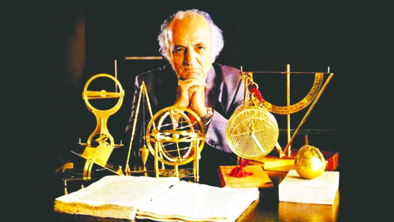 İslâm bilim tarihini dünyaya tanıtan alim