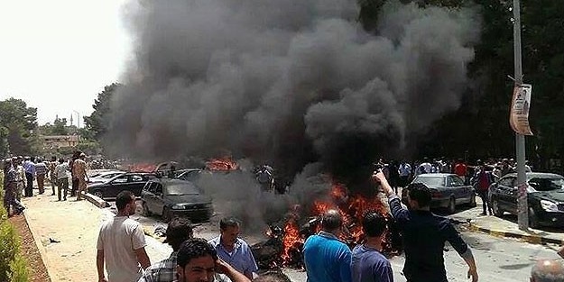 İslam coğrafyasına kan ve gözyaşı hakim