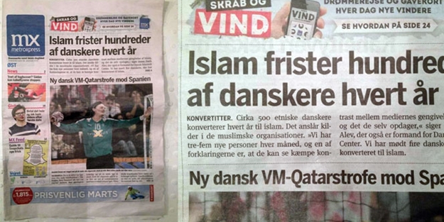 İslam o ülkede en hızlı büyüyen din!