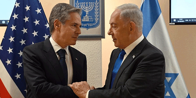 ABD ve İsrail'in şeytani Gazze planı!