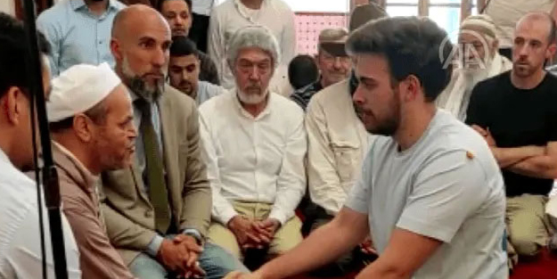 İslam dinine geçen İspanyolların sayısında ciddi bir artış var! O sözler: Fas, Pakistan, Bangladeş, Senegal ve Cezayir kökenli...