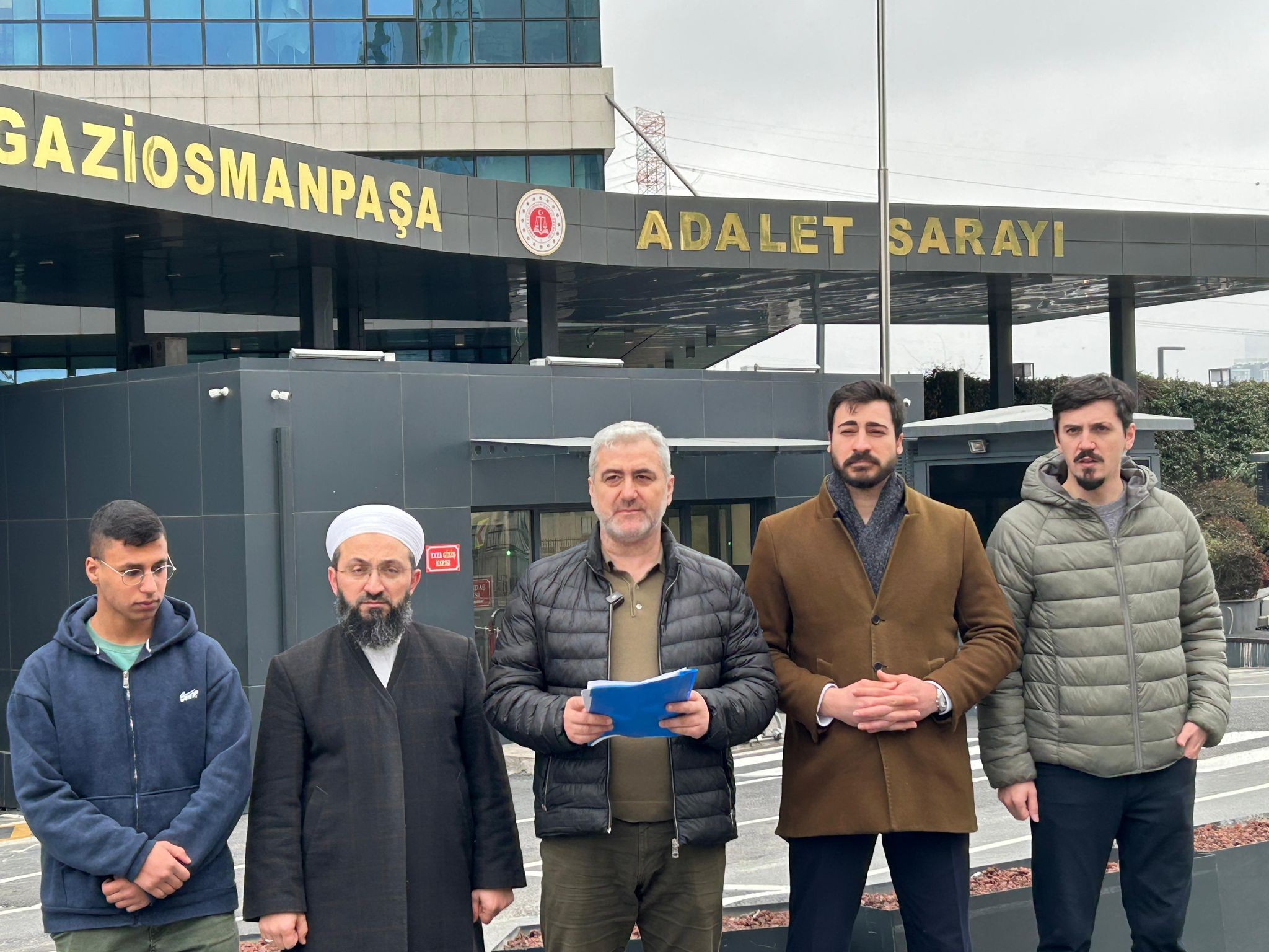 İslam Dinine Hakaret İçeren Paylaşımlara Sivil Toplum Kuruluşlarından Tepki