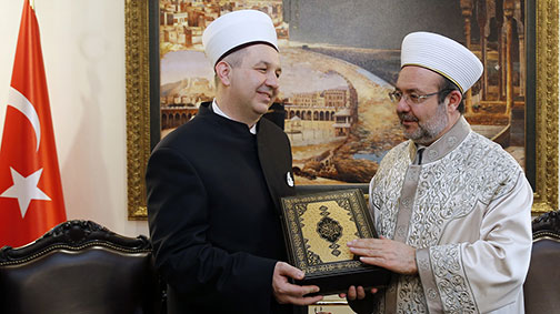 ‘İslam dünyası akıl tutulması yaşıyor’