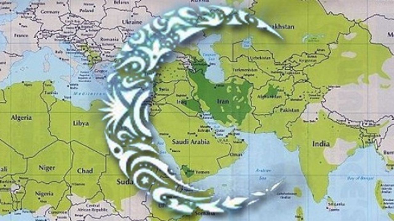 İslam dünyası çöküşte! Müslümanlar kayıp kimliğini arıyor! Çare bakın ne