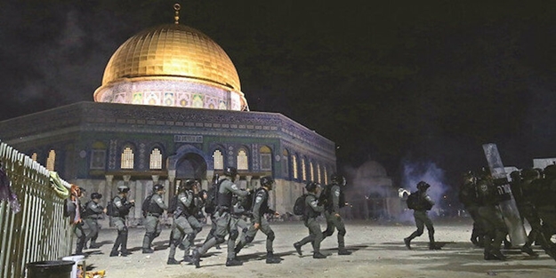 İslam dünyası paramparça! Bu katil sürüsünü ancak intifada durdurur