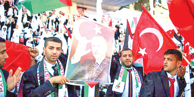 İslâm dünyası üzgün