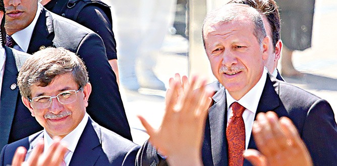 İslâm dünyasında Davutoğlu sevinci