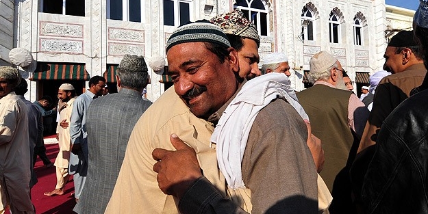 Bayramınız mübarek olsun