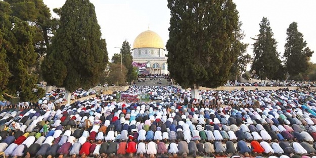 İslam dünyasından Türkiye'ye dua yağıyor