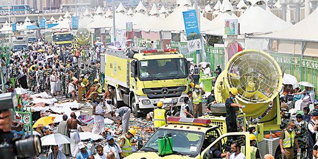 İslam dünyasını ayağa kaldıran iddia!