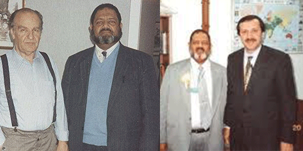 İslam dünyasının acı kaybı! Hakk'a yürüdü