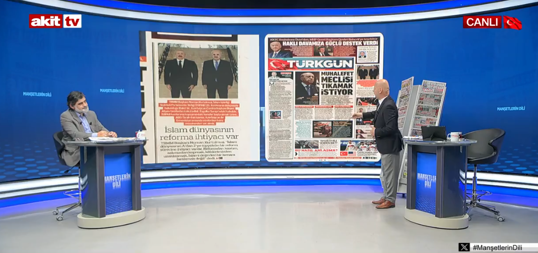 İslam dünyasının dağınıklığı reforma muhtaç! Müslümanlar bunu yapsa İsrail boğulur