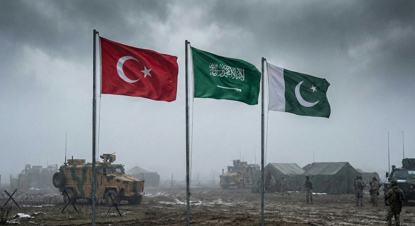 İslam dünyasının "Süper Güç" hamlesi: Türkiye-Pakistan-Suudi Arabistan ittifakı için imzalar yakın!