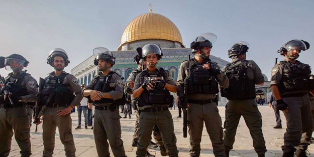 İslam dünyasının suskunluğu sebebiyle Mescid-i Aksa 21 haftadır...