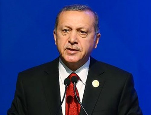 'İslam dünyasının umudu Türkiye'dir!'