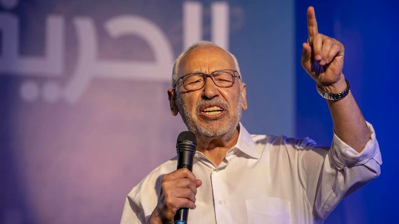 İslam dünyasının utanç verici sessizliği! Gannuşi neden hâlâ hapiste?