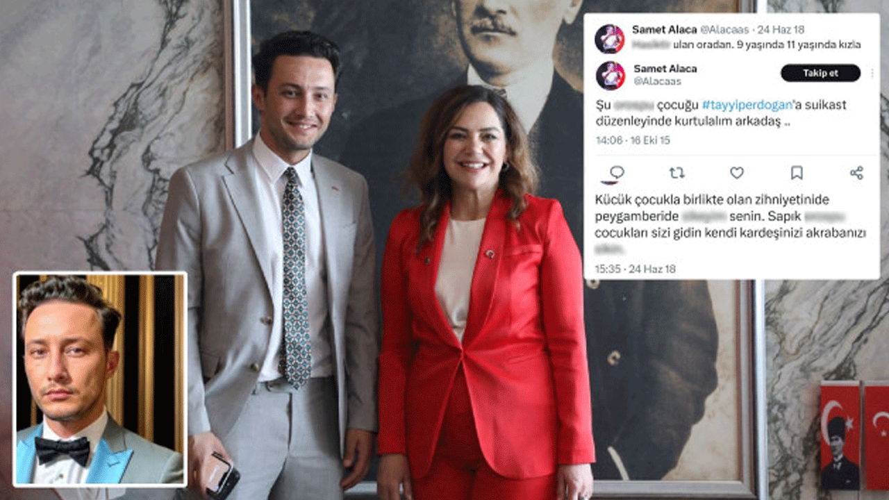 İslam düşmanı CHP'li gözaltına alındı