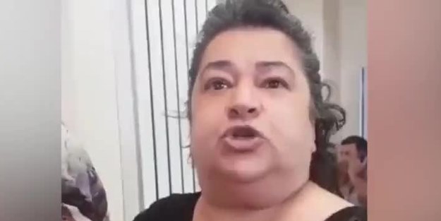 İslam düşmanı densiz kadına sert tepki: Atatürk'ün annesi de başörtülüydü