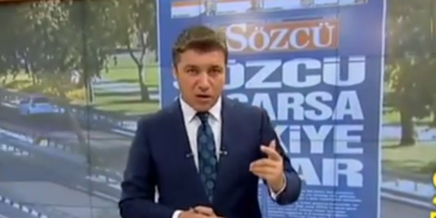 İslam düşmanı FOX'un sunucusundan cemaate destek