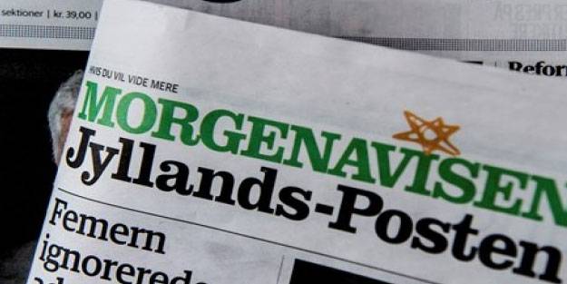 İslam düşmanı gazeteden terörist reklamı