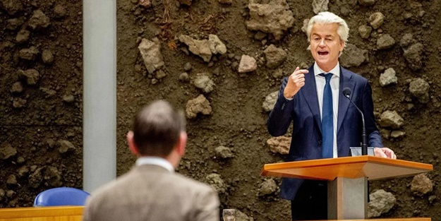 İslam düşmanı Geert Wilders'tan Kurban Bayramı ile ilgili skandal paylaşım!