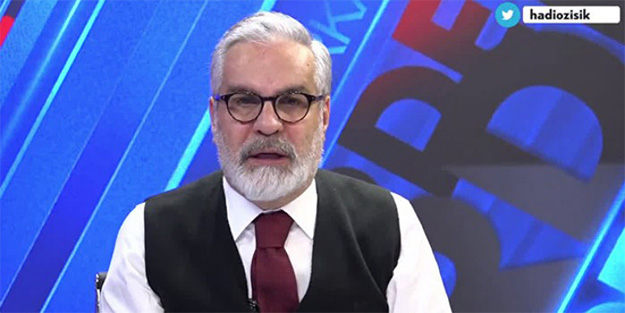 İslam düşmanı medyadan mı cesaret buldu? Hadi Özışık, Prof. Boynukalın'ı hedef aldığı videosunu isim değiştirerek yeniden yükledi!