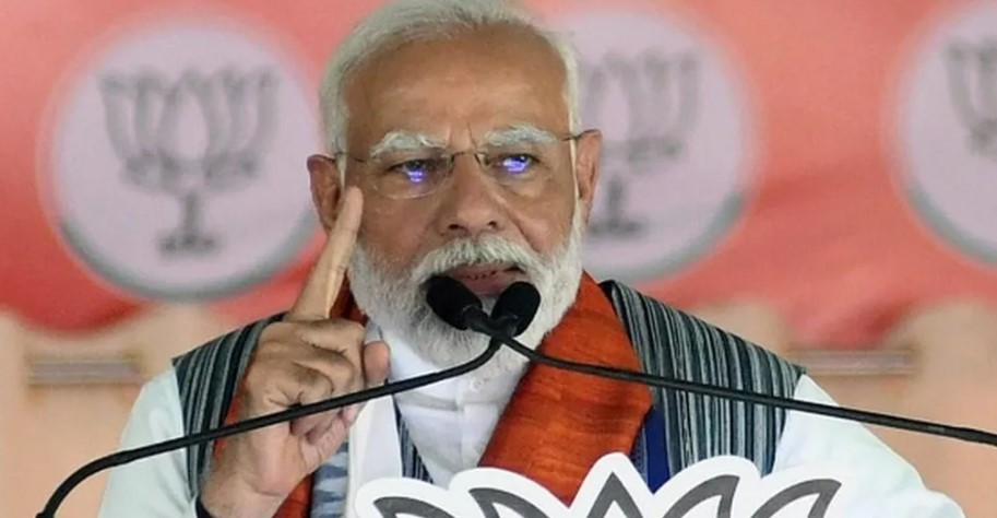 İslam karşıtı Modi haddini aştı! Müslümanlara ağır hakaret