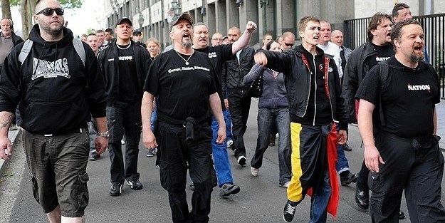 PEGIDA Kanada'da avucunu yaladı