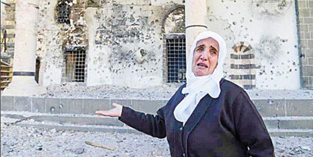 İslam düşmanı PKK-PYD
