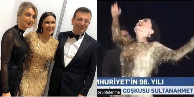 İslam düşmanı Şevval Sam'ın aldığı ücret belli oldu! Duyunca şoke olacaksınız