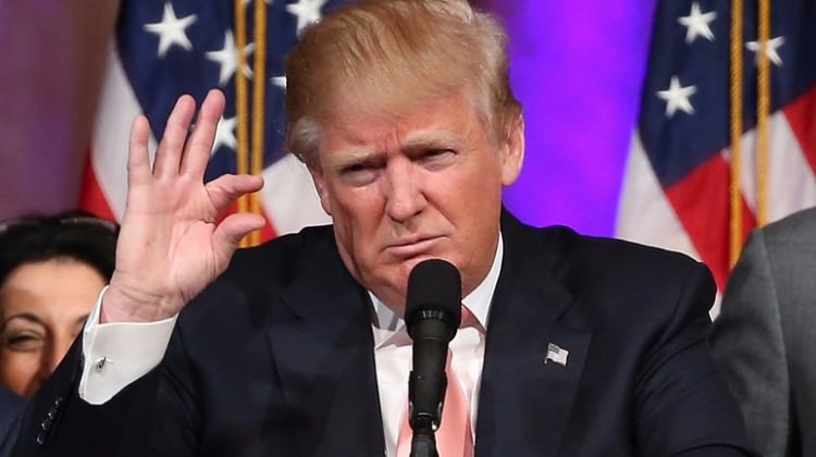 İslam düşmanı Donald Trump, ABD'yi tehdit etti