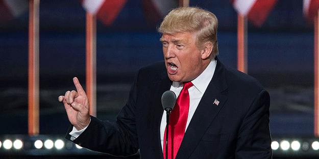 İslam düşmanı Trump’a büyük şok!