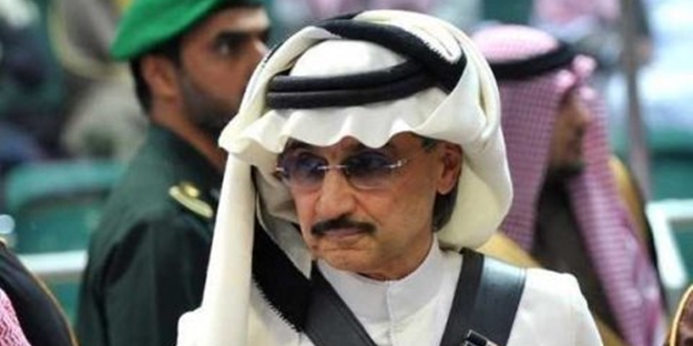 Trump ile Suudi Prens birbirine girdi!