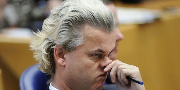 İslâm düşmanı Wilders’e dâvâ