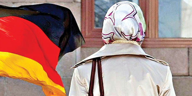 İslam düşmanı yasakçı batı