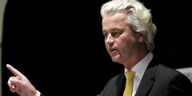 İslam düşmanından skandal 1 Kasım yorumu