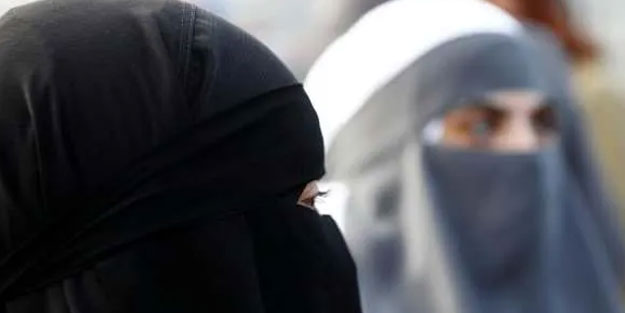 İslam düşmanları her tarafta burka yasaklandı
