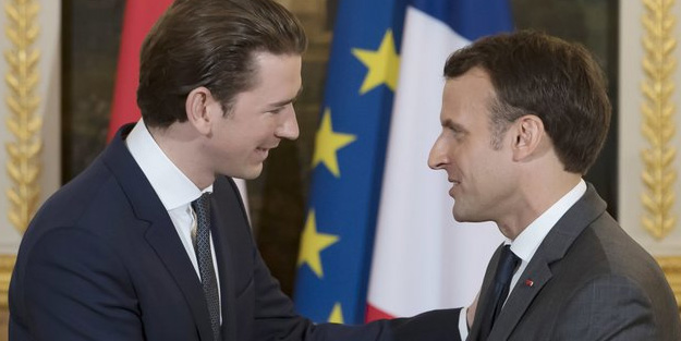 İslam düşmanlarına AB freni! Korona aşısı bulan Türkler örnek gösterildi