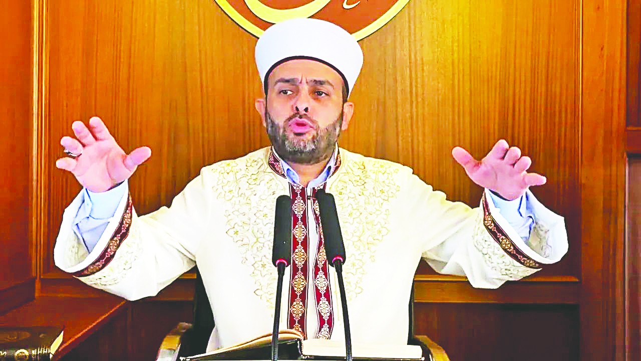 İslam düşmanlarına kurban emanet etmeyin