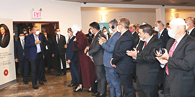 İslâm düşmanlarıyla mücadelede öncüyüz