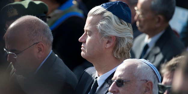 İslam düşmanlığı ateistlikten değil siyonistlikten geliyor! Hollanda'nın yeni başbakanı İsrail'in köpeği çıktı!