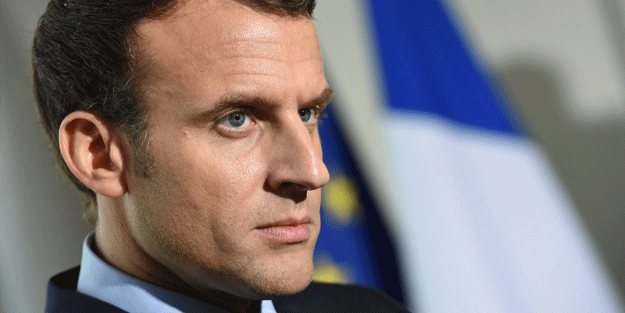 İslam düşmanı Macron, Müslümanları fişlemek için özel hat kurdu