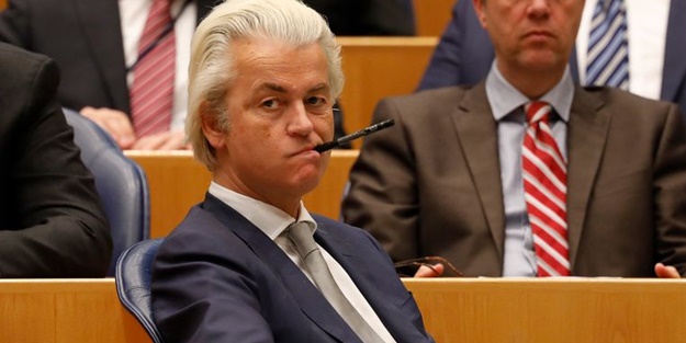 İslam düşmanlığını seçim vaadi yaptı... Başa geldiğinde ilk işi bu olacak