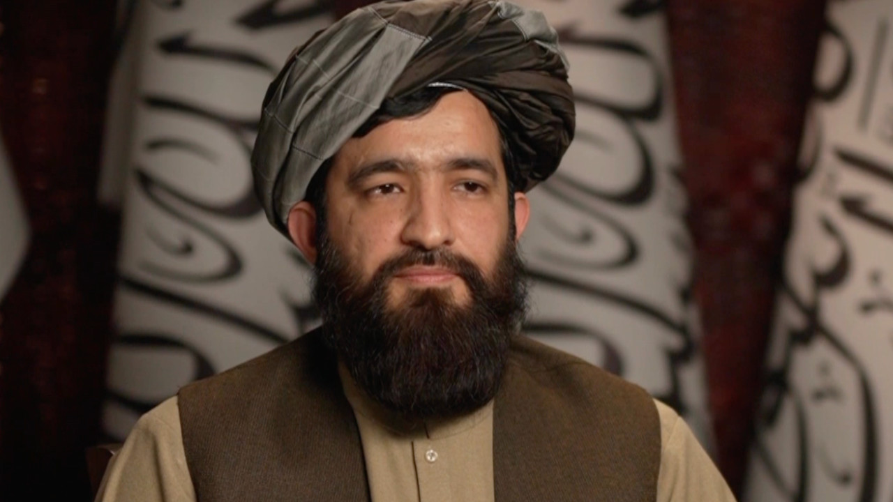 İslam Emirliği'nden ABD'ye: 'Bize ait, iadesi olmayacak'