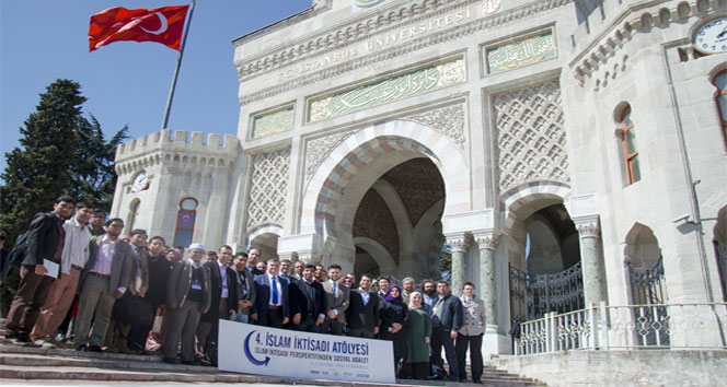 İslam İktisadı Atölyesi tamamlandı