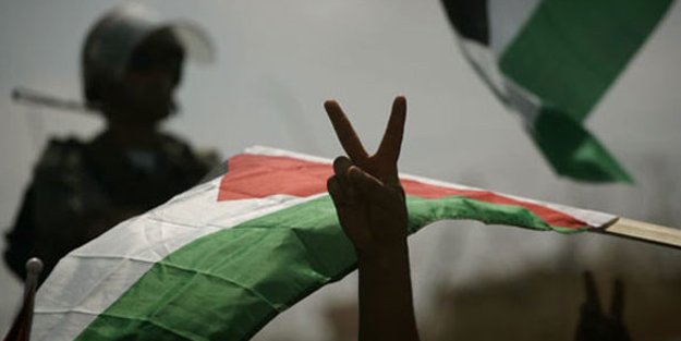 İslâm inkılâbının sıçrama taşı Filistin