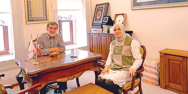 İslam insanlığa hayat kazandırmak için var