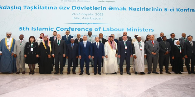 İslam İşbirliği Teşkilatı Azerbaycan'da: İsrail - Gazze sorunu için çağrılar yapıldı, yeter artık' dediler