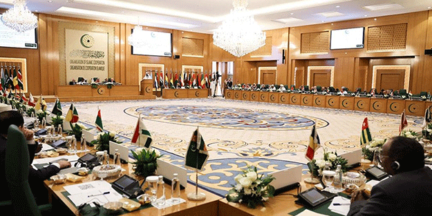 İslam İşbirliği Teşkilatı Filistin için toplandı!