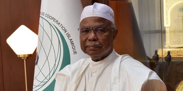 İslam İşbirliği Teşkilatı Genel Sekreteri'nden Türkiye’ye ziyaret